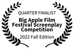 Big Apple Film Festival Screenplay Competition Laurel